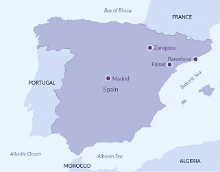 Two Spains: The Spanish Civil War and its aftermath | Martin Randall Travel